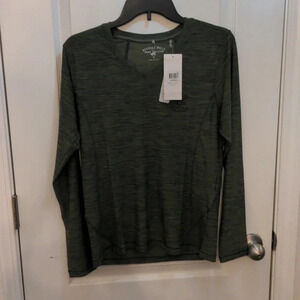 Beverly Hills Polo Club Gray Long Sleeve Shirt